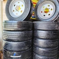 لاستیک فروشی سید