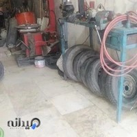 لاستیک فروشی دهقان