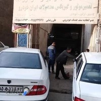 تکنسین خودروعلی رضایی