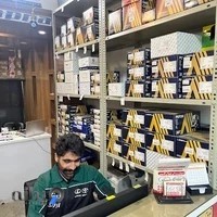 داراپارت - قطعات یدکی اصلی تویوتا در مشهد