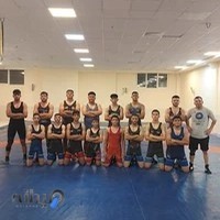 باشگاه کشتی گلبهار (امید بهرامی)