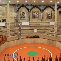 گود زورخانه استاد حمید دباغ