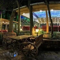 رستوران آبشار