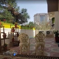 هتل آپارتمان آسمان نیلی