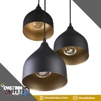 تولیدی لوستر چوبینسان