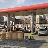 جایگاه گاز بهمن (خواجه ربیع)