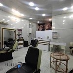 سالن آرایشگاه زنانه موطلایی