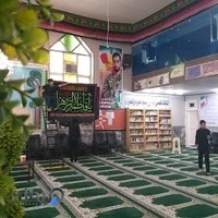 کانون مسجد حضرت ولیعصر(ع)