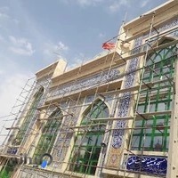 مسجد حضرت رسول (ص) شیعیان هزاره افغانستان مقیم مشهد