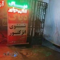 تنظیم موتور سعید