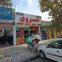 تنظیم موتور و برق خودرو مروی