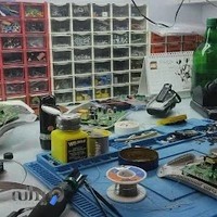 تعمیر وسایل ازمایشگاهی پارس الکتروپروتکت