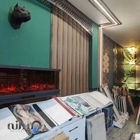 گالری کاغذدیواری قرنیز پارکت بایا