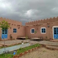 اقامتگاه بومگردی کوروش