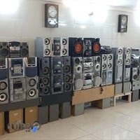 فروشگاه صوتی و تصویری یواس‌بی سیستم