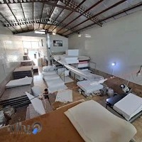 تولیدی تشک خوشخواب الورا