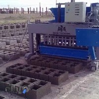 بلوکه سیمانی مشهد