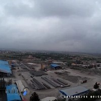 شن بتن مشهد