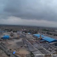 شن بتن مشهد