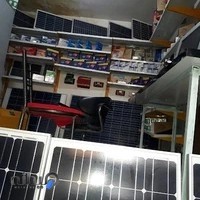 برق خورشیدی ویراصنعت طوس