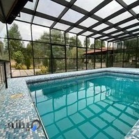 گروه صنعتی بزرگمهر | درب فلزی | انواع سایبان