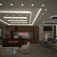 دفتر طراحی و اجرای کناف