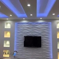 کناف کاغذ دیواری نقاشی ایران پوشش