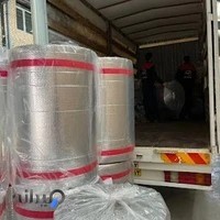 شرکت پلاستیک حبابدار مشهد