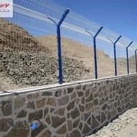 نوین حصار | تولید کننده نرده، حصار و فنس پیش ساخته
