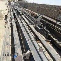 مشهد آهن سازه