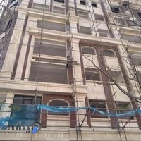 رابیتس کاری سقف ونما