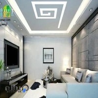 رابیتس کاری سقف ونما