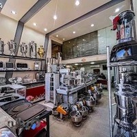 تجهیزات آشپزخانه صنعتی زرین استیل توس