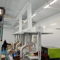 کانال و تجهیزات آشپزخانه صنعتی استیل نوری