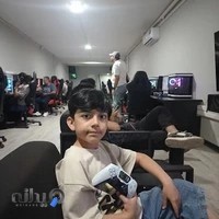 گیم نت آریا (شعبه ۲)