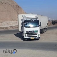 شرکت حمل و نقل کالابران مرشدلو