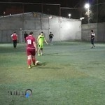 زمین چمن خورشید