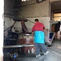 روغن گیری سنتی فاضلی