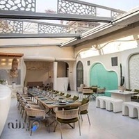 کافه رستوران لیلو