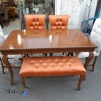 تولید و پخش میز غذاخوری الغدیر