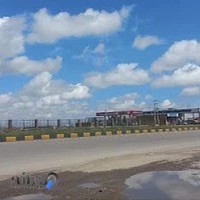 پمپ بنزین مهدی آباد - جاده سالارآباد