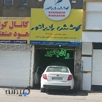 رادیاتورسازی محسن