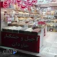 آجیل جاودان