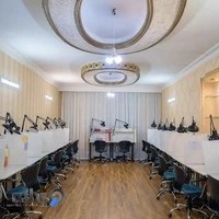 سالن مطالعه دخترانه کهکشان شعبه ۳ (فلسطین ۸)