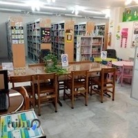کتابخانه شهید مدرس