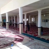 کتابخانه عمومی مسجد جامع النبی (ص)