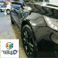 رنگ آمیزی اتومبیل ایرج