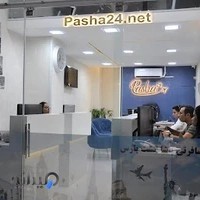 پاشا گشت پارس