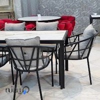 گروه صنعتی یخچیان (مبلمان باغی _تاب باغی _تختخواب فلزی)@rangin__felezنمایندگی مبلمان خانگی راحتیران در مشهد