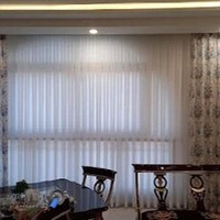 گالری پرده دکورات